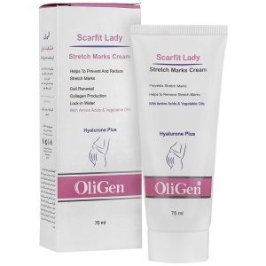 اسکارفیت لیدی الی ژن