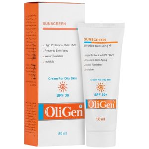 ضدآفتاب چرب SPF30 بیرنگ الیژن