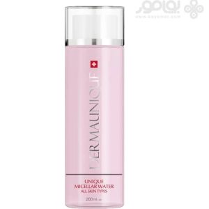 میسلار واتر انواع پوست درمایونیک