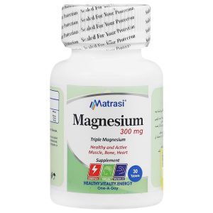 منیزیم قرص ماتراسی (30 عددی)