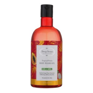 شامپو بدن تروپیکال دیپ سنس