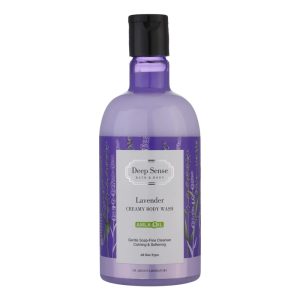 شامپو بدن لوندر دیپ سنس