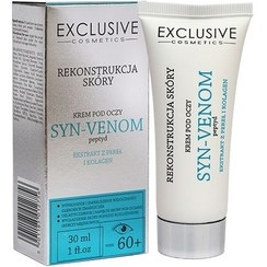 کرم دورچشم بازسازی کننده پوست اکسکلوسیو