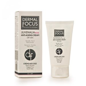 کرم ضد چروک های سطحی rich درمال فوکوس