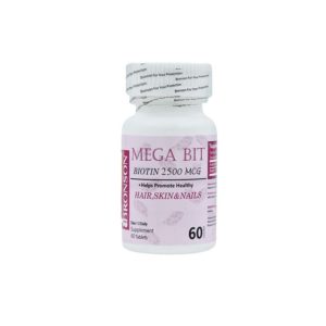 بیوتین برونسون (60عددی)