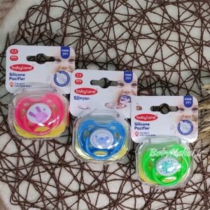 پستانک ارتودنسی بی بی لند(کد391)