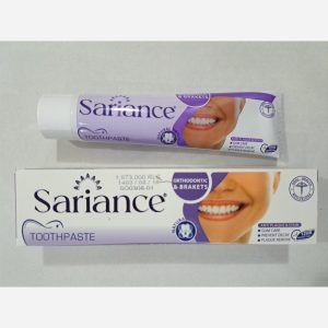 خمیر دندان ارتودنسی ساری انس