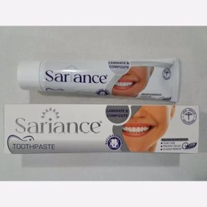 خمیر دندان لمینت و کامپوزیت ساری انس