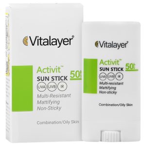ضد افتاب استیکی اکتیویت ویتالایر