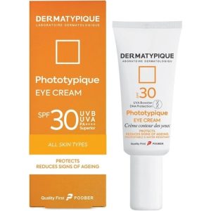 ضد افتاب دور چشم فنوتیپیک درماتیپیک