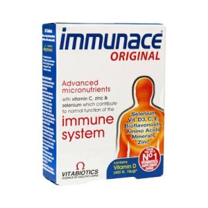 قرص ایمینویس ویتابیوتیک ( 30 عددی )