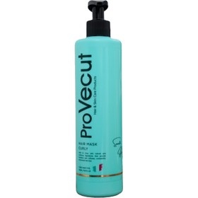 ماسک موی فر داخل حمام پروویکات