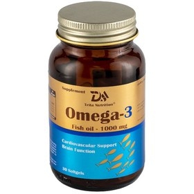 امگا3 تریتا دارو ( 30عددی)