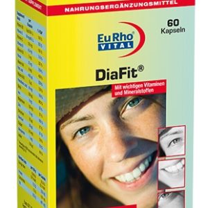 کپسول دیافیت یوروویتال ( 30 عددی )