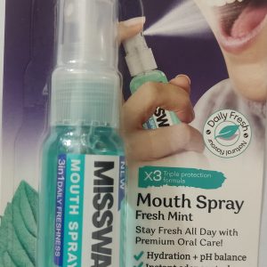 اسپری خوشبو کننده دهان میسویک(نعنا)