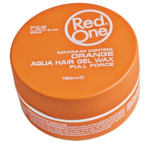 واکس مو نارنجی ردوان