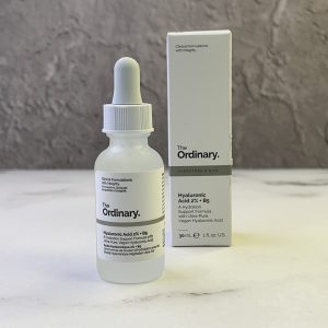 سرم حاوی هیالورونیک اسید و ویتامین b5 اوردینری