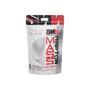 پودر گینر مس سوپر نچرال نوتریشن اس ان ان SNN ( 5440 گرمی )