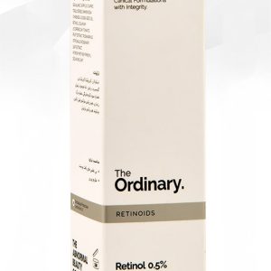 سرم رتینول 0.05 مناسب انواع پوست اوردینری