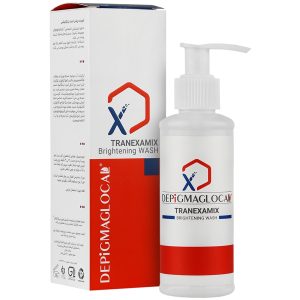 شوینده روشن کننده ترانگزامیکس دپیگماگلوکال