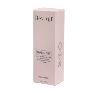 کرم ابرسان مناسب پوست نرمال تا خشک کلکسیون رویوال