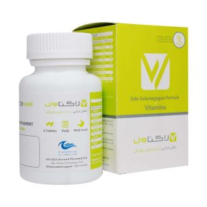 لاکتاول قرص تقویت شیردهی ( 60 عددی )