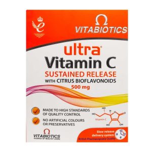 قرص اولترا ویتامین ث ویتابیوتیک ( 60 عددی)