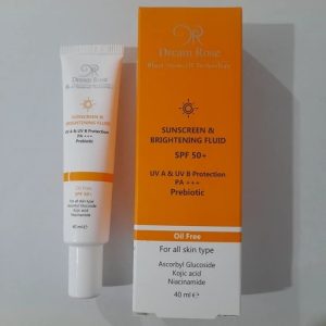 فلوئید ضدآفتاب دریم رز SPF 50