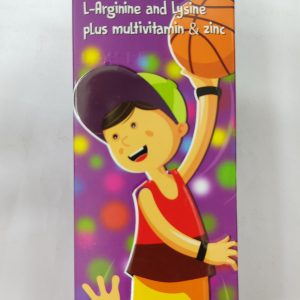 ویتارژین شربت