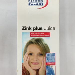 زینک پلاس شربت یورو ویتال