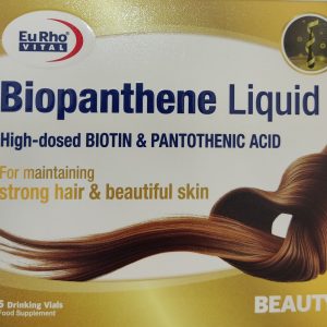 بیوپانتن ویال خوراکی (۶ عددی)