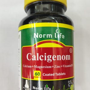 کلسیژنوم نورم لایف ( 60 عددی )