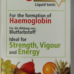 ویتاگلوبین ویتان شربت