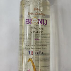 شامپو گیاهی کودکان بیونیج