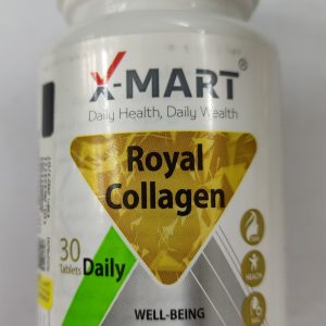 قرص رویال کلاژن ایکس مارت