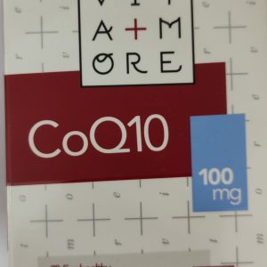 کوکیوتن 100 میلی گرم ویتامور (30عددی)