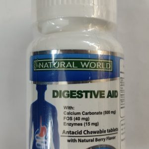 دایجستیو اید-نچرال ورد (30 عددی)