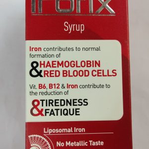 ایروفیکس شربت