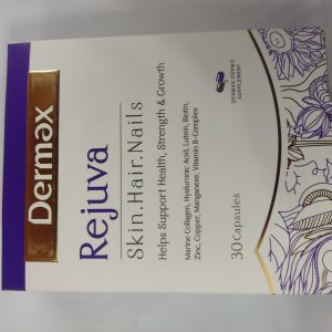 رجوا درمکس (تقویت کننده پوست مو ناخن)