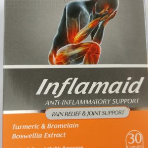 اینفلامید کپسول نوتراکس (30 عددی)