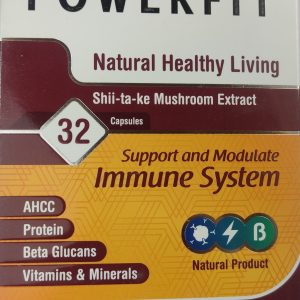 پاورفیت-بوست ویتالیتی (32 عددی)