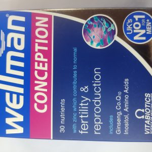 ول من کانسپشن-ویتابیوتیک (30 عددی)