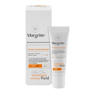 ضدافتاب فلوئیدSPF50 چرب مارگریت