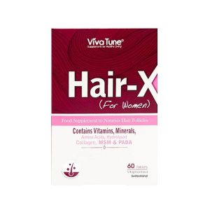 هیر ایکس خانم ها ویواتون ( 60 عددی )