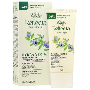 رفلکتا کرم ژل مرطوب کننده خشک