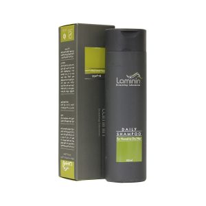 شامپو مناسب موهای معمولی و خشک لامینین