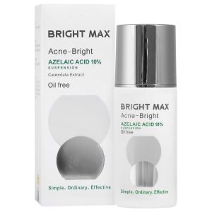 محلول ضدجوش آزلائیک اسید برایت مکس